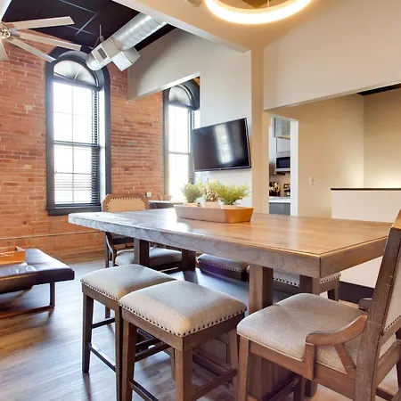 Custom-Designed Studio Across From Washington Park